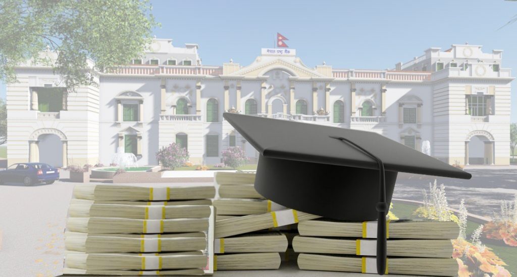 शैक्षिक प्रमाणपत्र धितो राखेर ऋण दिने कार्यक्रम प्रभावहीन बन्दै