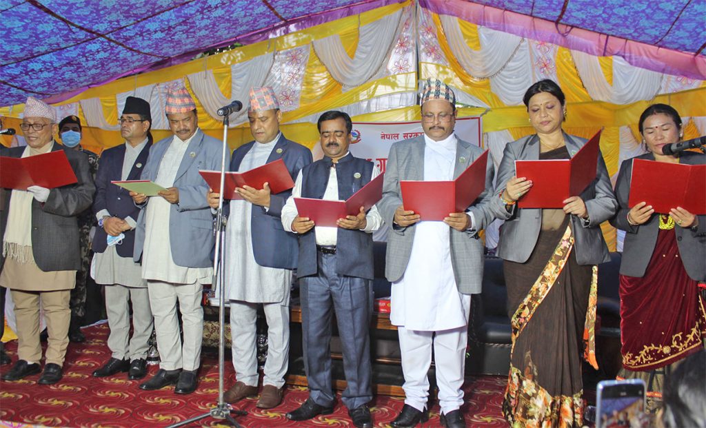 लुम्बिनी सरकारले क्यान्सर र मिर्गौला प्रत्यारोपण गर्ने बिरामीलाई २ लाख दिने