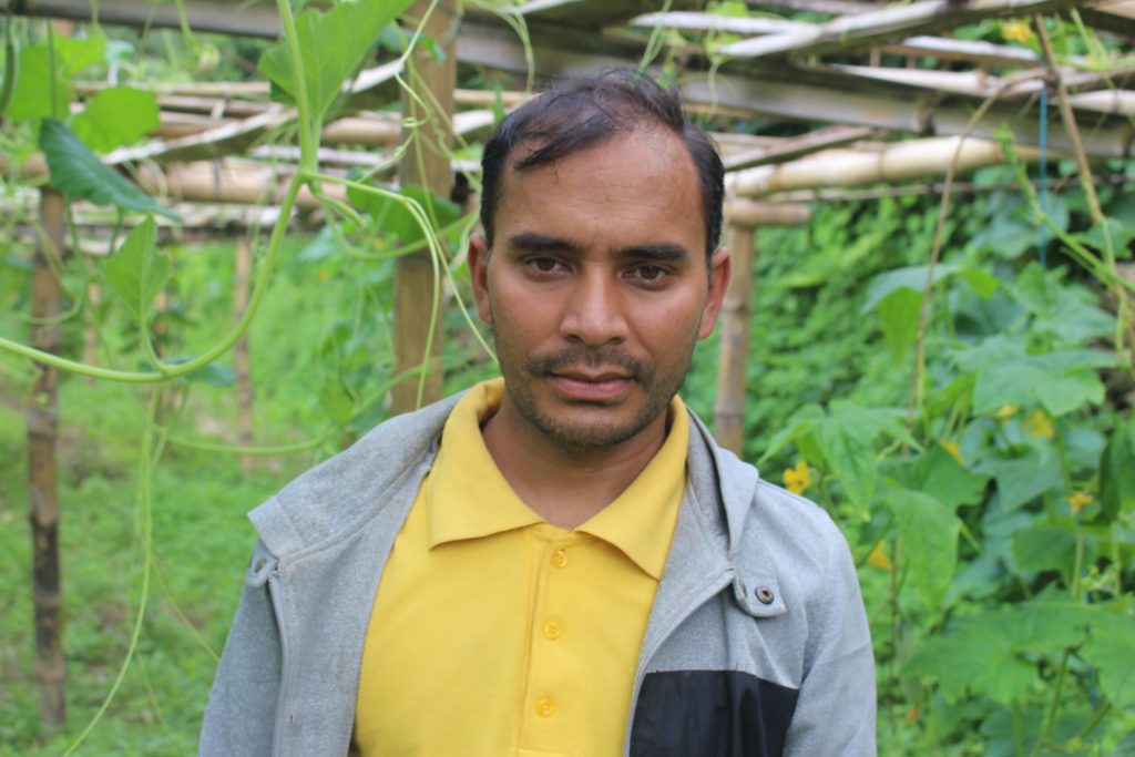 गुल्मीका घर्तीको लोभलाग्दो कृषिकर्म : बार्षिक लाखौं आम्दानी