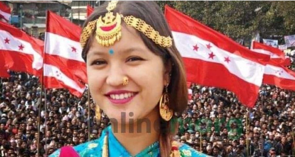 १९ वर्षको उमेरमा कांग्रेस वडा सभापति बनिन् दैलेखकि स्वस्तिका