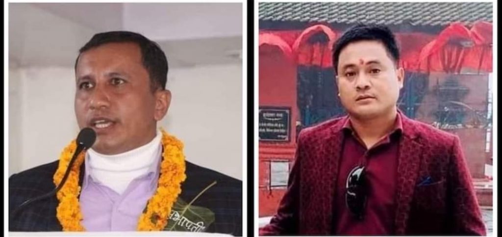माधव नेपाल नेतृत्वको नेपाल कम्युनिष्ट पार्टी (एकीकृत समाजवादी) गुल्मीको इन्चार्जमा थापा र अध्यक्षमा महत