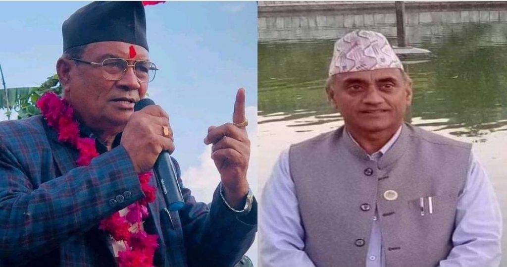 नेपाली काङ्ग्रेस गुल्मीको क्षत्रीय अधिबेशन : क्षेत्र नं १ सभापतिमा ढकाल २ मा महत निर्वाचित