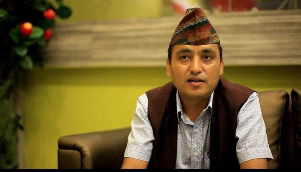 नेकपा माओवादी केन्द्र गुल्मीको संयोजकमा युवा नेता बुद्धि जि.सी