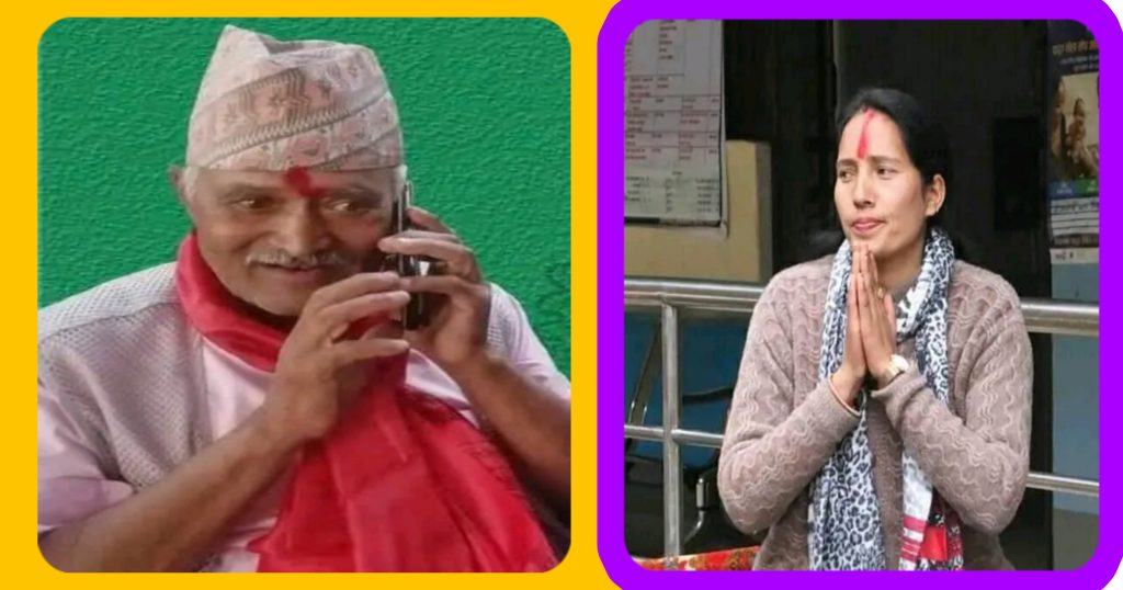 मदाने गाउँपालिका अध्यक्षमा कांग्रेसका कुँवर उपाध्यक्षमा एमालेबाट खड्का निर्वाचित