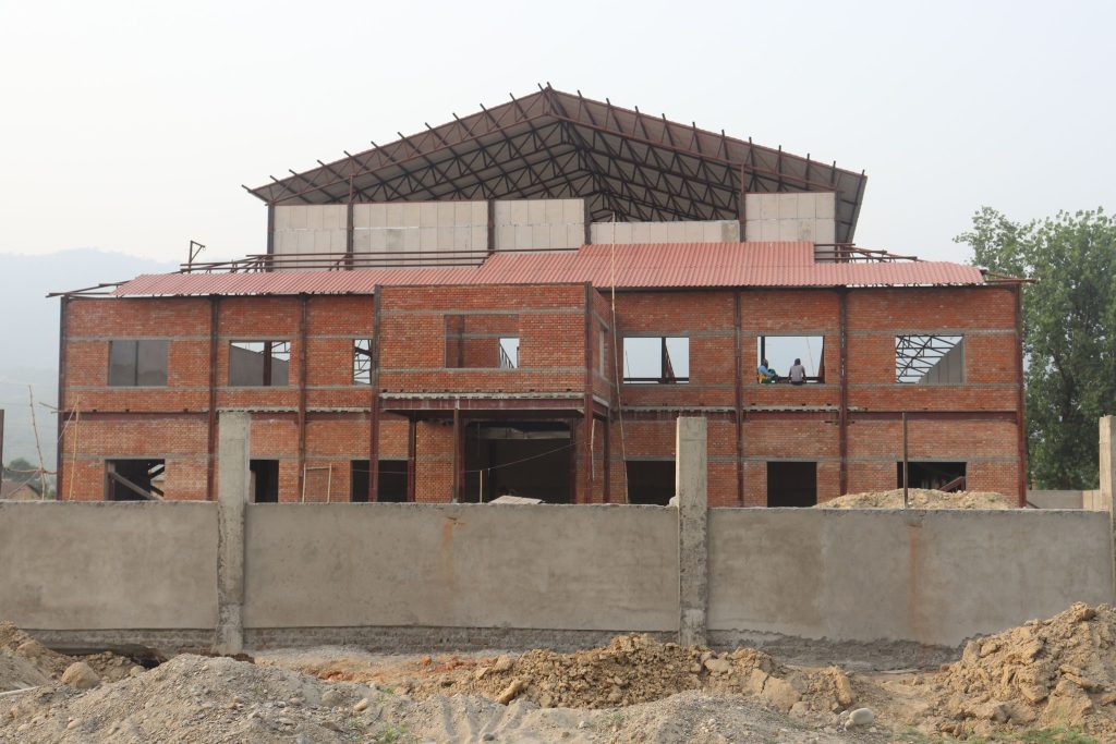 अझै बनेन लुम्बिनी प्रदेशसभा भवन, राजधानी स्थानान्तरणमा ढिलाई