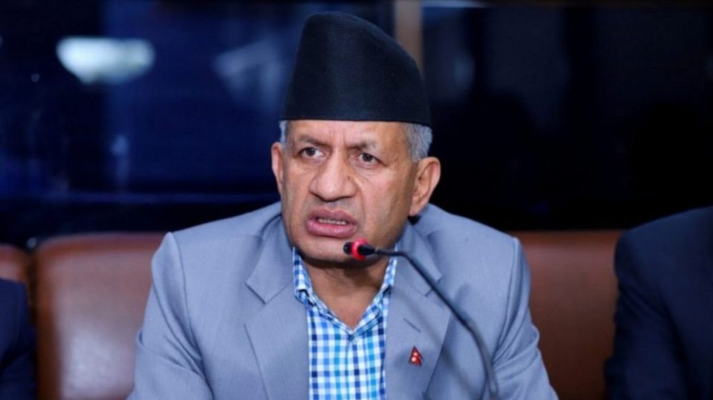 गुल्मी क्षेत्र नं. १ बाट एमाले उपमहासचिव तथा पुर्वमन्त्री प्रदिप ज्ञवाली सर्वसम्मत सिफारिस
