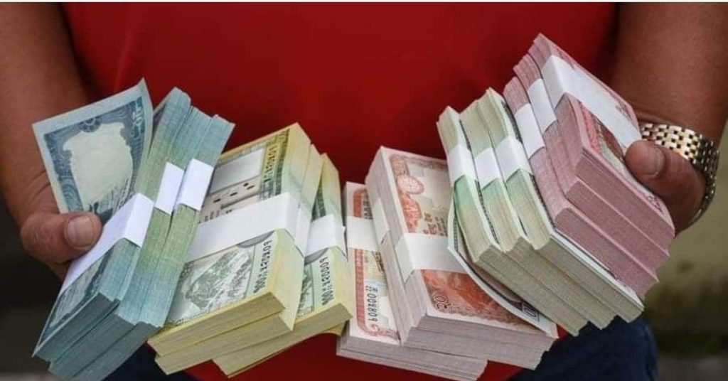 राष्ट्र बैंकले बैंकहरुलाई दिन थाल्यो नयाँ नोट, सर्वसाधारणले भदौ २९ गतेबाट पाउने