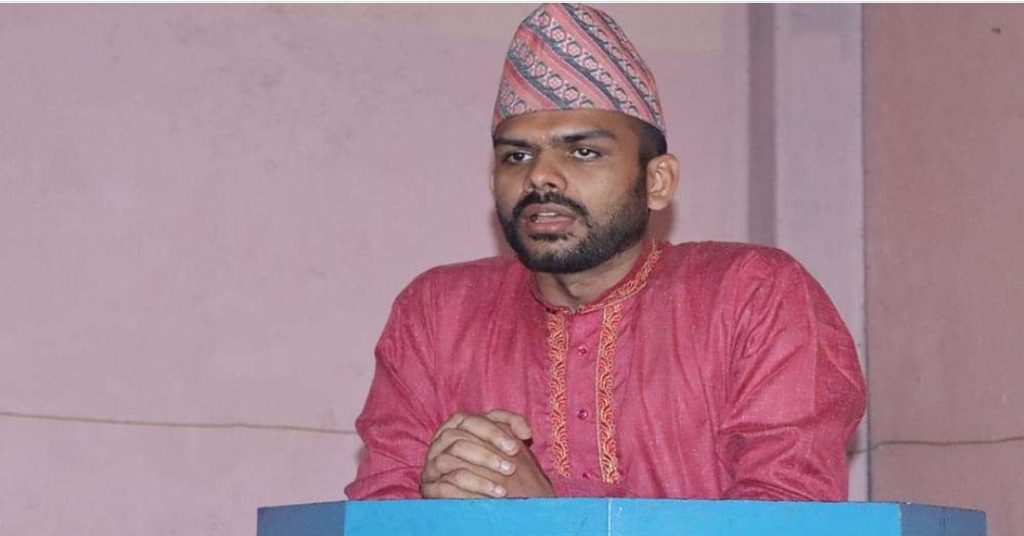 डडेल्धुरामा सागर ढकाललाई चुनावी प्रचार प्रसारमा रोक