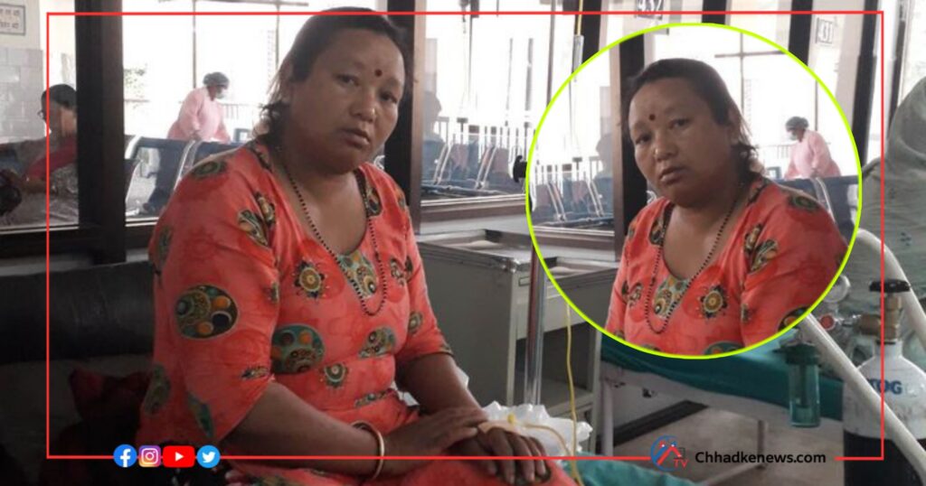 आर्थिक अभावका कारण गुल्मीका आमाछोराको बिचल्ली