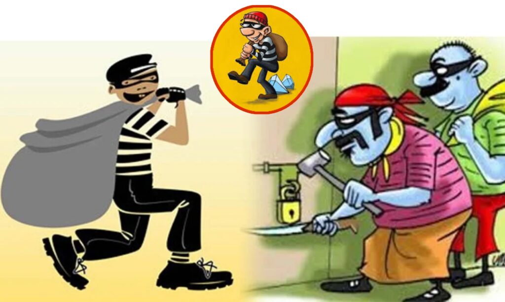 गुल्मीमा नगद तथा गरगहना चोरीका घटना बढ्दो , कार्वाही शुन्य