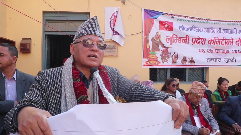 सातै प्रदेशमा नयाँ सरकार गठन हुन्छ: बादल