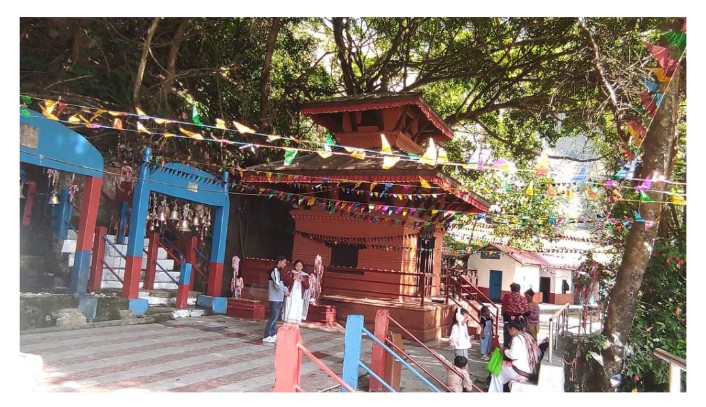 चिच्याएर वर माग्ने गुल्मी मुसिकोटको मालिका मन्दिरमा पुर्णिामा मेला शुरु हुँदै, यसवर्ष महाजोग