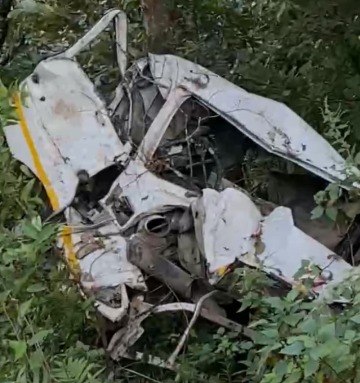 गुल्मीको मुसिकोटमा ट्रीपर दुर्घटना, चालक घाईते