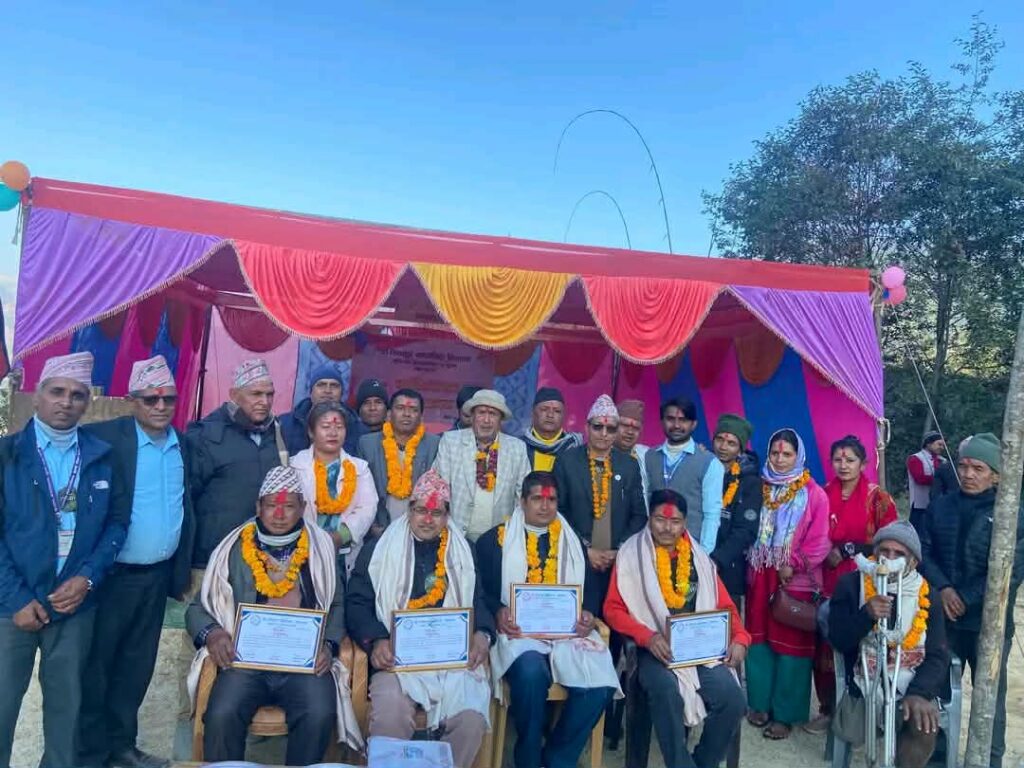 सितापुर माध्यमिक बिधालयको गौरवमय ६५ औं वार्षिक उत्सव तथा अभिभावक दिवस सम्पन्न